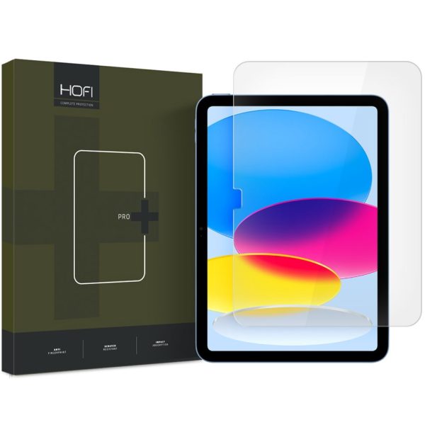 Hofi Glass Pro+ Clear-Apple iPad 10.9" (2022) - Image 6