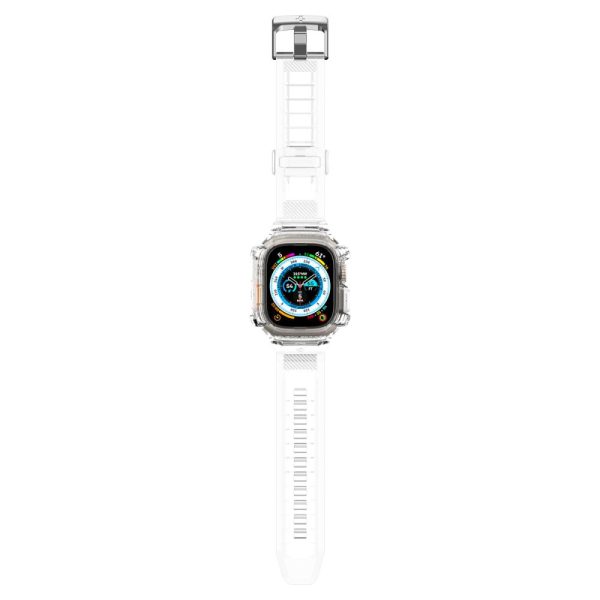 Spigen Rugged Armor Pro Crystal Clear-Apple Watch Ultra 1/2 49mm (ACS05461) - Image 18