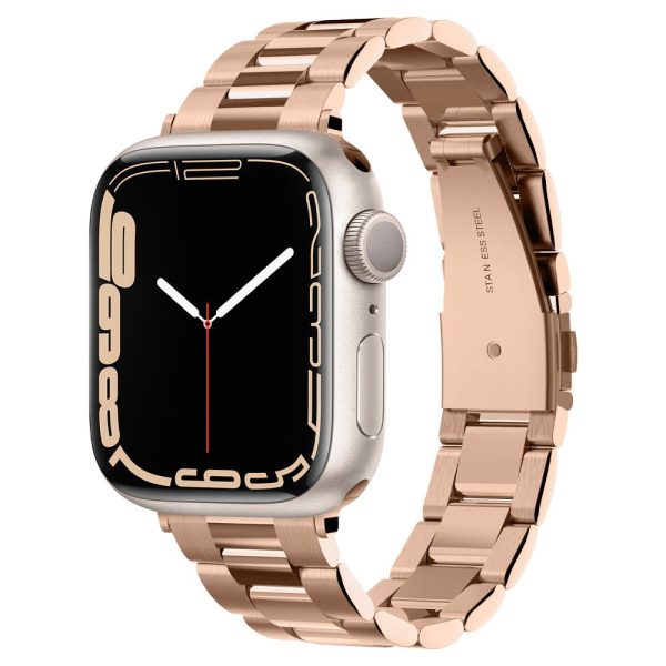 Spigen Watch Band Modern Fit Rose Gold-Apple Watch Series 40/41/42mm (061MP25944)