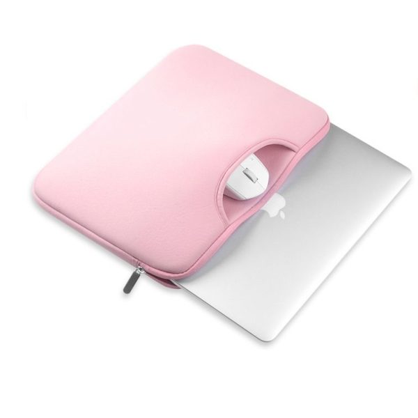 Θήκη Tech-Protect Airbag Pink-LAPTOP 13" - Image 4