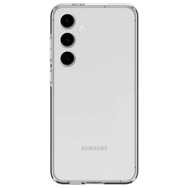 Θήκη Spigen Liquid Crystal Clear-Samsung Galaxy S24 FE (ACS08616) - Image 6