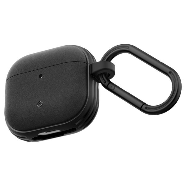 Θήκη Caseology by Spigen Vault Series Black-Apple AirPods 4 (ACS08655) - Image 7