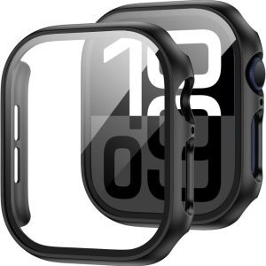 Tech-Protect DEFENSE360 Black-Apple Watch 10/11 42mm