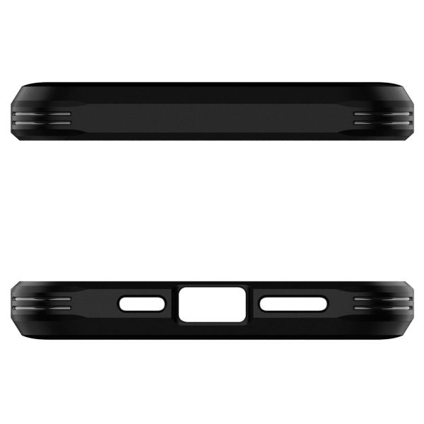 Spigen Tough Armor XP Case Black for Apple iPhone 12 / 12 Pro (ACS01710) - Image 8