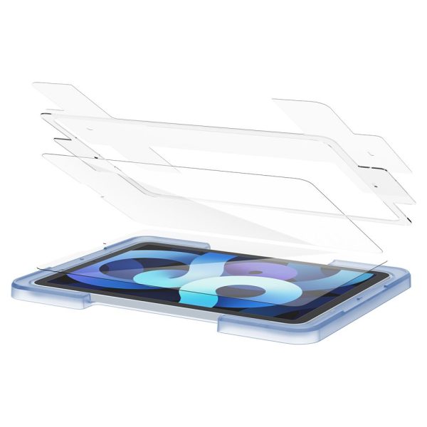 Spigen GLAS.tR EZ Fit Clear-Apple iPad Air 4/5-iPad Pro 11 1/2/3/4 (AGL02065) - Image 22