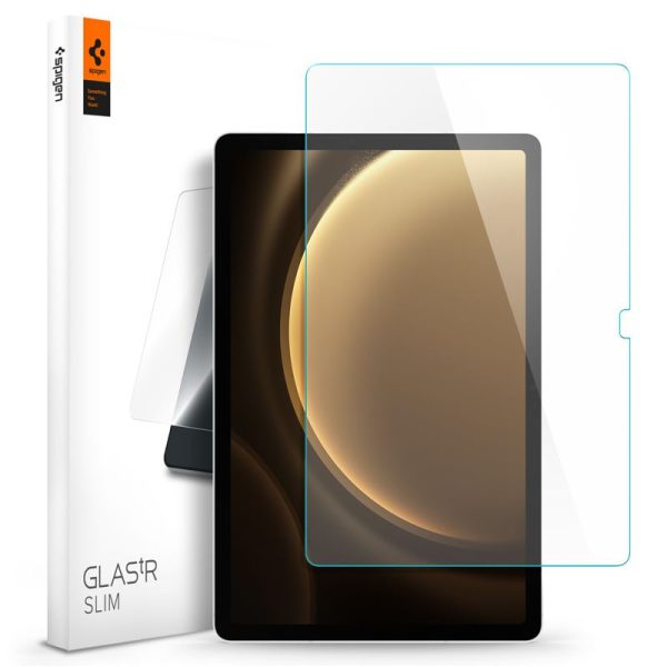 Spigen Glass tR Slim 1 Pack - Samsung Galaxy Tab S9 FE 2023