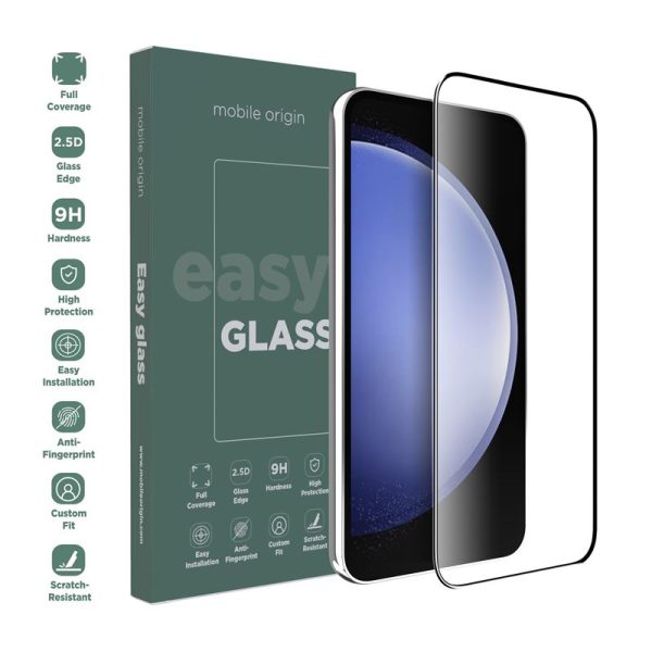 Mobile Origin EasyGlass Samsung Galaxy S24 FE