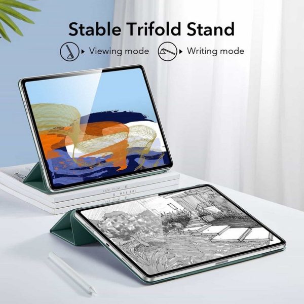 Θήκη ESR Rebound Magnetic Forest Green-Apple iPad Pro 11 (2022/2021/2020) - Image 8