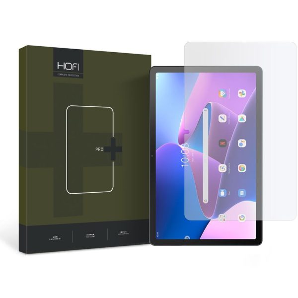 Hofi Glass Pro+ Clear-Lenovo Tab M10 Plus 10.6 3rd Gen. - Image 7