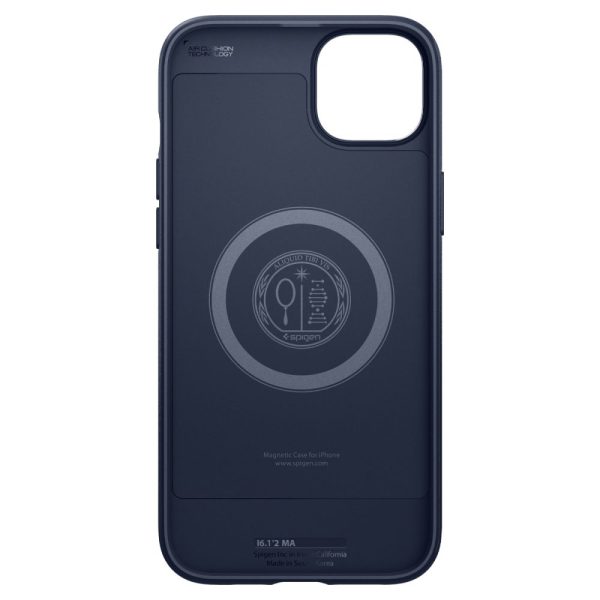 Θήκη Spigen Mag Armor Navy Blue-Apple iPhone 14 Plus (ACS04919) - Image 24