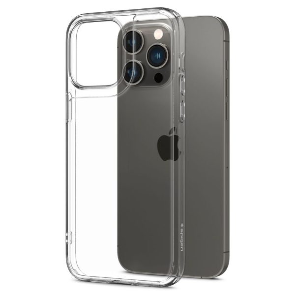 Θήκη Spigen Quartz Hybrid Clear-Apple iPhone 14 Pro Max (ACS04830) - Image 16