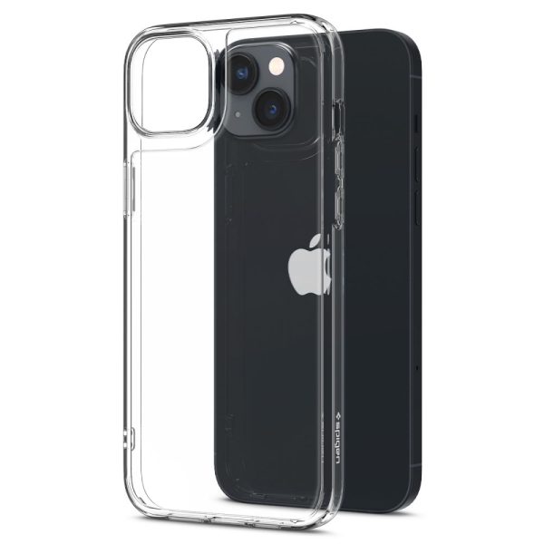 Θήκη Spigen Quartz Hybrid Clear-Apple iPhone 14 Plus (ACS04906) - Image 16