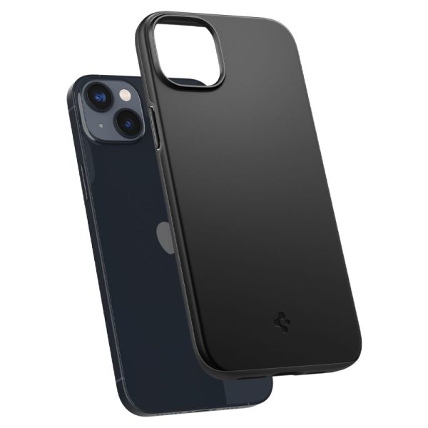 Θήκη Spigen Thin Fit Black-Apple iPhone 14 Plus (ACS04773) - Image 17