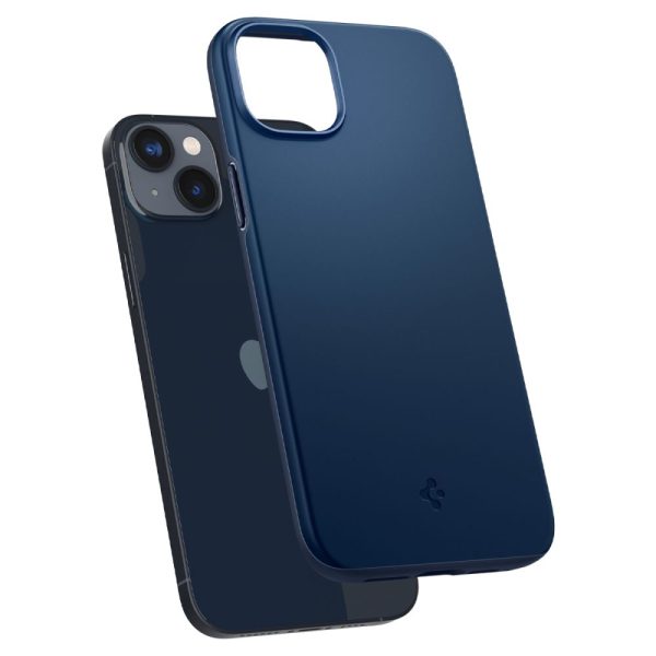 Θήκη Spigen Thin Fit Navy Blue-Apple iPhone 14 Plus (ACS04775) - Image 17