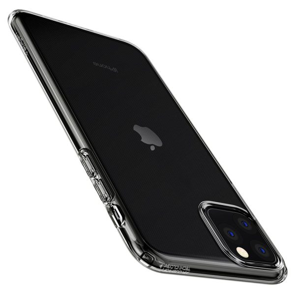 Spigen Liquid Crystal Case Clear for Apple iPhone 11 Pro (077CS27227) - Image 8