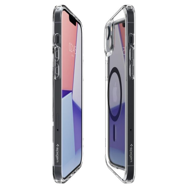 Θήκη Spigen Ultra Hybrid Mag (MagFit) Black-Apple iPhone 14 Plus (ACS04903) - Image 22