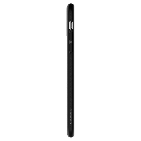 Spigen Liquid Air Case Matte Black for Apple iPhone 11 (076CS27184) - Image 8