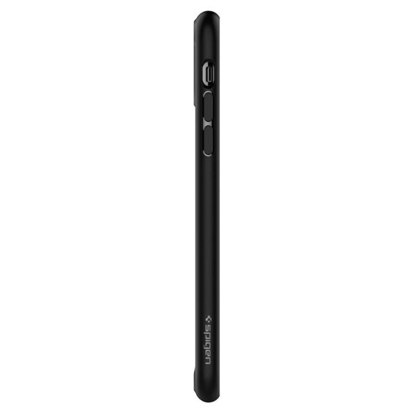 Spigen Ultra Hybrid Case Matte Black for Apple iPhone 11 (076CS27186) - Image 7