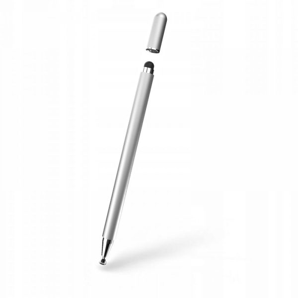 Tech-Protect Magnet Stylus Pen Silver - Image 13