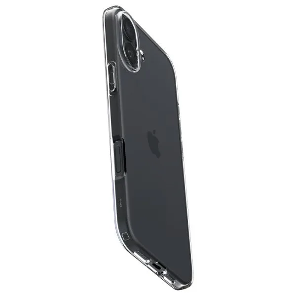 Θήκη iPhone 16 Spigen Liquid Crystal Clear (ACS08190) - Image 7