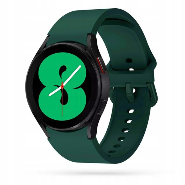 Tech-Protect Icon Band Army Green-Samsung Galaxy Watch 4/5/5 Pro/6/7/FE - Image 2