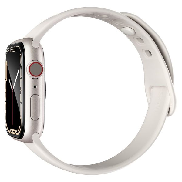 Spigen PROFLEX EZ FIT 2-Pack-Apple Watch Series 41mm (AFL04052) - Image 10