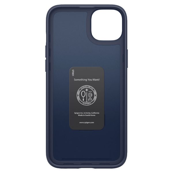 Θήκη Spigen Thin Fit Navy Blue-Apple iPhone 14 Plus (ACS04775) - Image 18