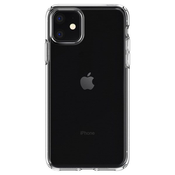 Spigen Liquid Crystal Case Crystal Clear for Apple iPhone 11 (076CS27179) - Image 7