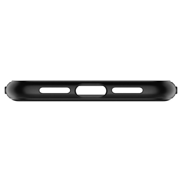 Spigen Rugged Armor Case Black for Apple iPhone 11 (076CS27183) - Image 9