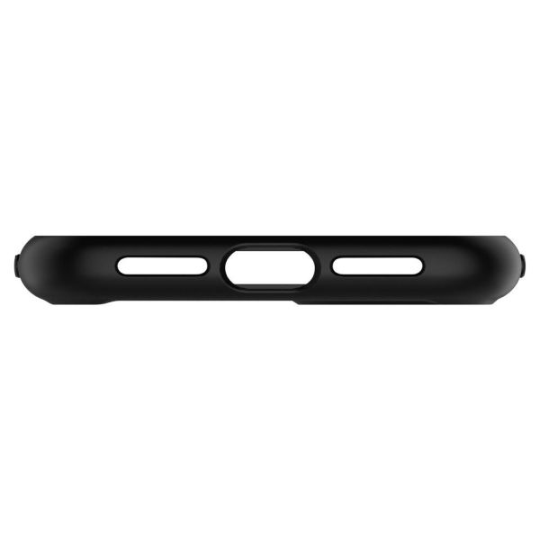 Spigen Ultra Hybrid Case Matte Black for Apple iPhone 11 (076CS27186) - Image 8