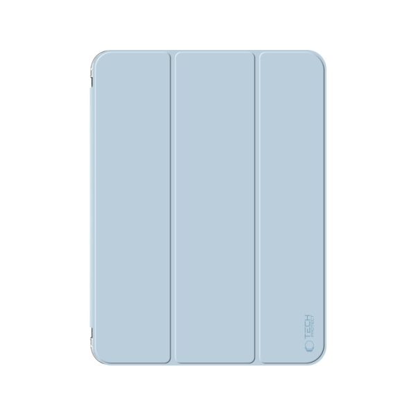 Θήκη Tech-Protect Hybrid Smart Case Pen Sky Blue-Apple iPad 10.9" (2022) - Image 8