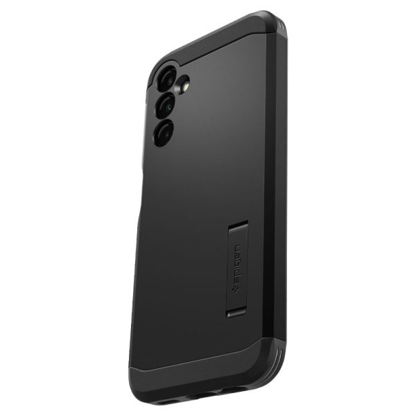 Θήκη Spigen Tough Armor Black-Samsung Galaxy A14 4G (ACS05976) - Image 24