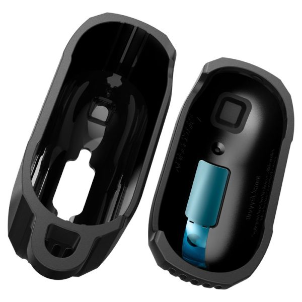 Θήκη Spigen Rugged Armor Matte Black-Apple AirPods 4 (ACS08642) - Image 9