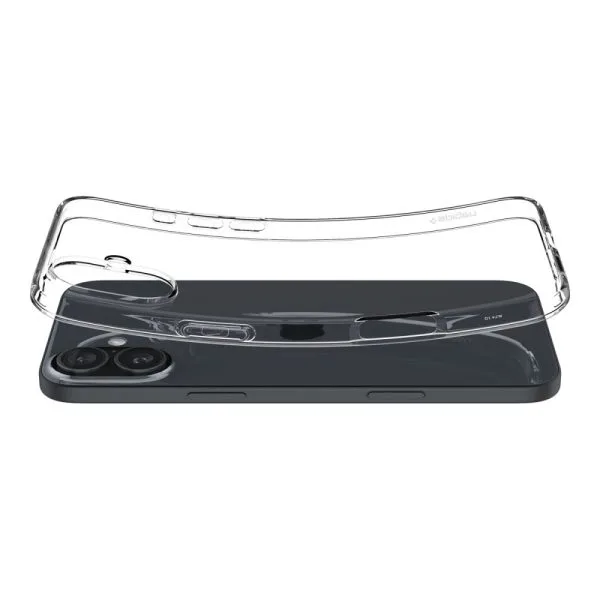 Θήκη iPhone 16 Spigen Liquid Crystal Clear (ACS08190) - Image 8