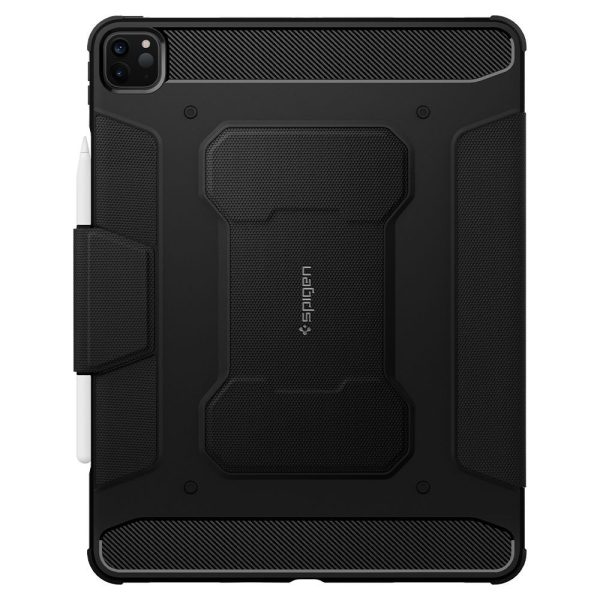 Spigen Rugged Armor Pro Case Black for Apple iPad Pro 11" (22/21/20/18) ACS01024 - Image 10