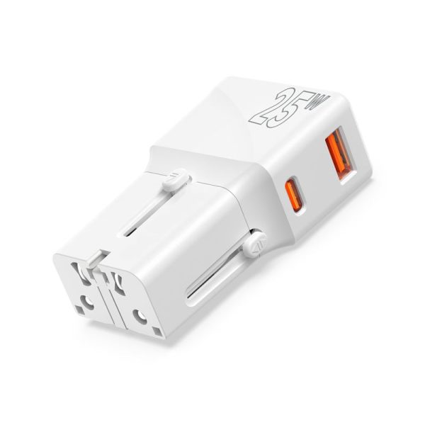 Mobile Origin Travel adapter 25W