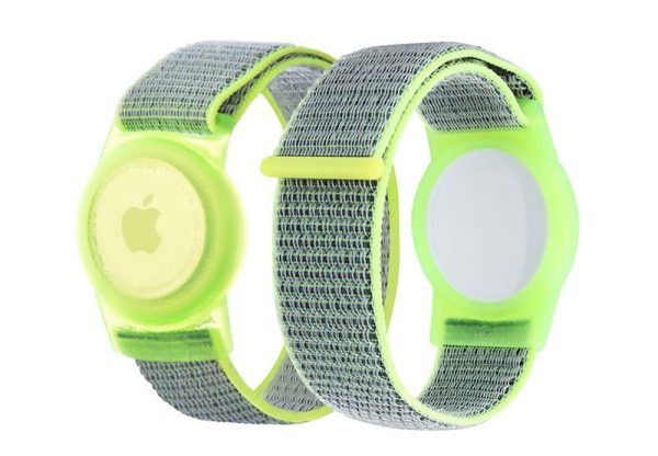 Mobile Origin AirTag Strap