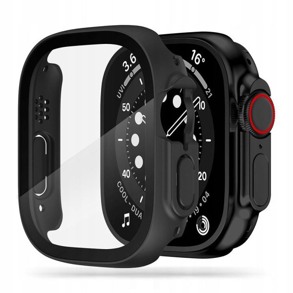 Tech-Protect DEFENSE360 Black-Apple Watch Series 49mm - Image 9