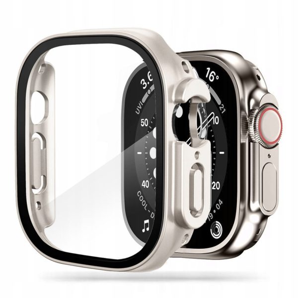 Tech-Protect DEFENSE360 Titanium-Apple Watch Series 49mm - Image 9