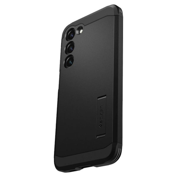 Θήκη Spigen Tough Armor Black-Samsung Galaxy S23 (ACS05718) - Image 26