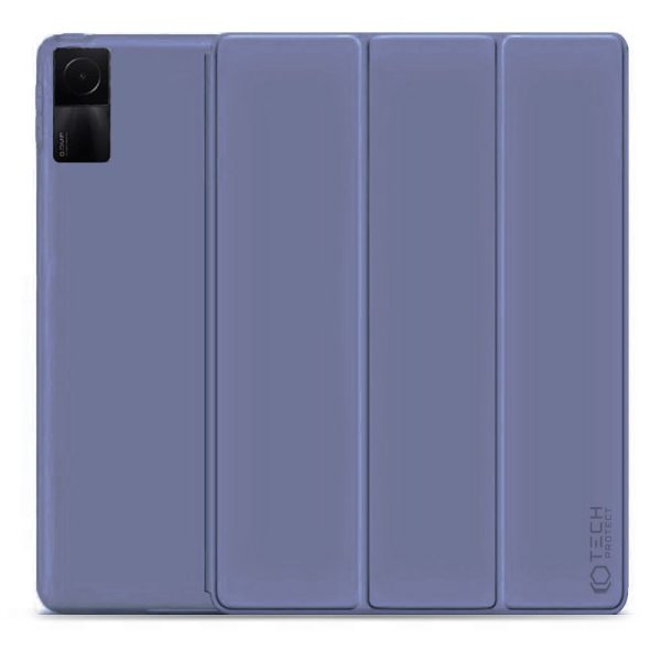 Θήκη Tech-Protect Smart Lavender-Xiaomi Redmi Pad 10.6 - Image 9