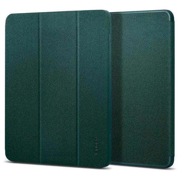 Spigen Urban Fit Case Midnight Green for Apple iPad Pro 11" (22/21/20/18) ACS01056 - Image 21