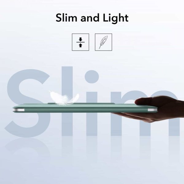 Θήκη ESR Rebound Magnetic Forest Green-Apple iPad Pro 11 (2022/2021/2020) - Image 10