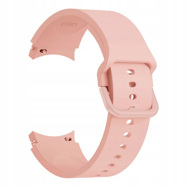 Tech-Protect Icon Band Pink Sand-Samsung Galaxy Watch 4/5/5 Pro/6/7/FE - Image 7