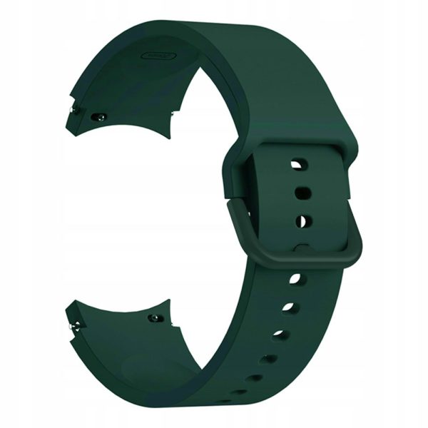 Tech-Protect Icon Band Army Green-Samsung Galaxy Watch 4/5/5 Pro/6/7/FE - Image 7