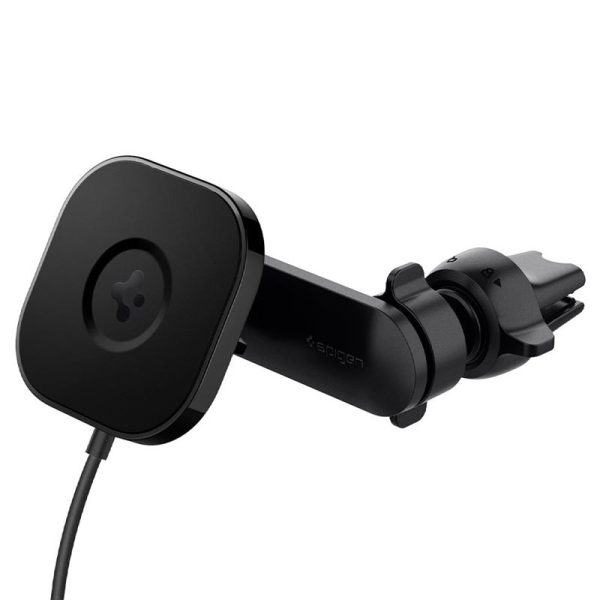 Spigen OneTap MagSafe Car Mount ITS12W Black (ACP02615) - Image 5