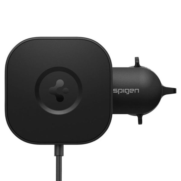 Spigen OneTap MagSafe Car Mount ITS12W Black (ACP02615) - Image 8