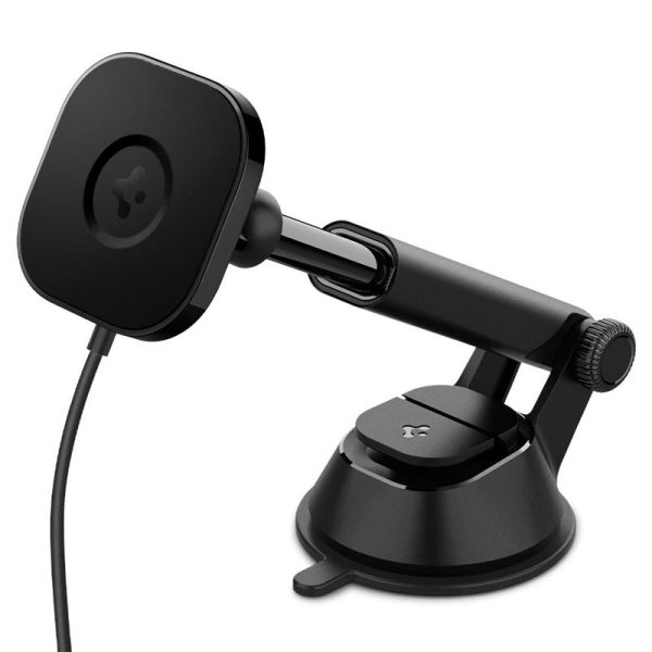 Spigen OneTap MagSafe Car Mount ITS35W Black (ACP02616) - Image 4