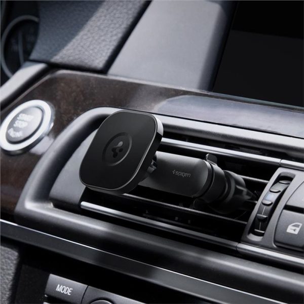 Spigen OneTap Magnetic Car Mount Vent for MagSafe (ACP02617) - Image 3