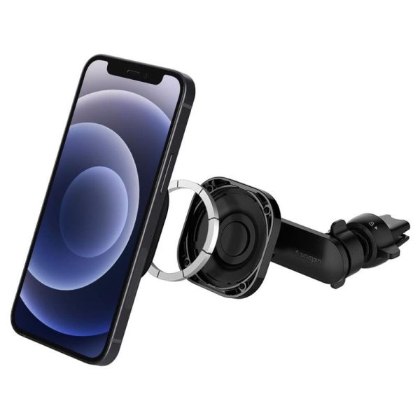 Spigen OneTap Magnetic Car Mount Vent for MagSafe (ACP02617) - Image 7